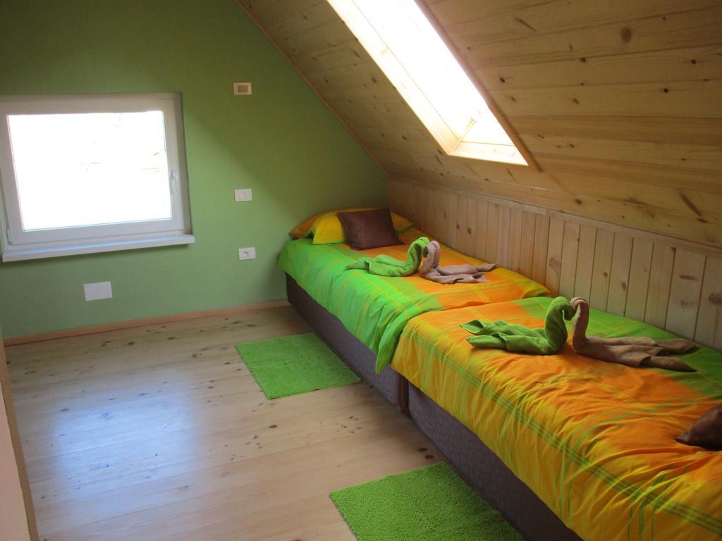 Holiday Home Krn&Relax Kobarid Cameră foto