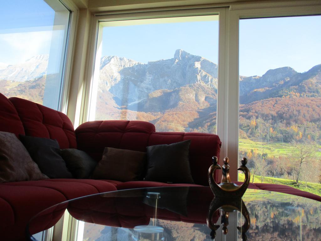 Holiday Home Krn&Relax Kobarid Cameră foto