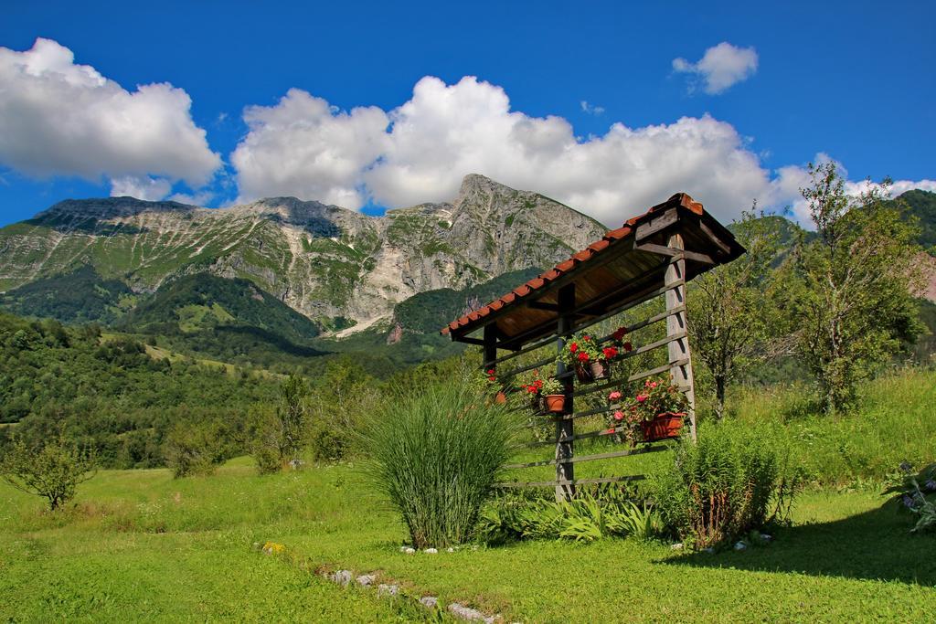 Holiday Home Krn&Relax Kobarid Cameră foto