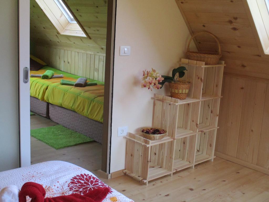 Holiday Home Krn&Relax Kobarid Exterior foto